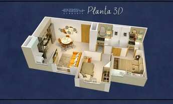 Imagem 4: Apartamento à venda no EASY SERRARIA, SERRARIA, Maceió, AL