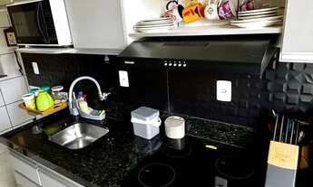 Imagem 4: Imóvel para venda tem 57 metros quadrados com 2 quartos em Recanto dos Vinhais - São Luís