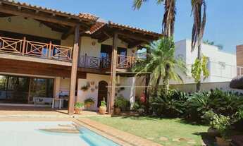 Imagem 5: Casa com 5 dormitórios à venda, 900 m² por R$ 12.000.000,00 - Alphaville 0 - Barueri/SP