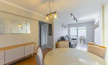 Imagem 3: Apartamento no Maison Maria Illy, 03 Quartos, 02 Vagas, Andar Alto, Água Verde, Curitiba