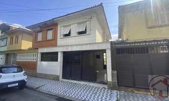 Imagem: Sobrado para Venda em Santos, Encruzilhada