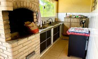 Imagem 2: Chácara com piscina