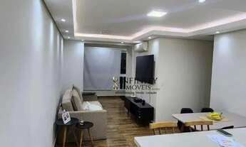 Imagem 4: Apartamento à Venda em Jacareí Verano Home Resort | 71m² | Suíte com Closet