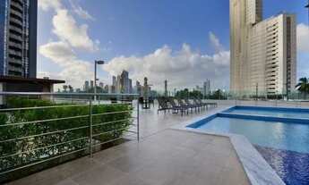 Imagem 2: Apartamento para Venda em João Pessoa, Altiplano Cabo Branco, 3 dormitórios, 1 suíte, 3 ba