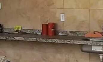 Imagem 6: Casa com área de lazer - Forquilha