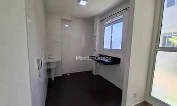 Imagem 2: Apartamento com 2 dormitórios à venda, 40 m² por R$ 192.000,00 - Caguaçu - Sorocaba/SP