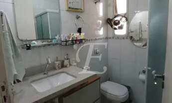 Imagem 7: Apartamento com 2 dormitórios para alugar, 65 m² por R$ 3.605,00/mês - Vila Paulicéia - Sã