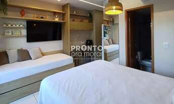 Imagem 4: Flat com 1 quarto, 28 metros - em Centro - Ipojuca - PE