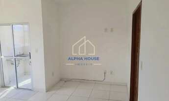 Imagem 3: Apartamento à venda, Residencial Andrade, conta com dois dormitórios sendo uma suíte