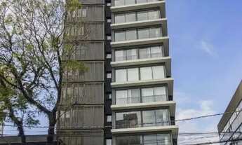 Imagem 2: Apartamento com 1 dormitório para alugar, 50 m² por R$ 6.230,00/mês - Moinhos de Vento - P