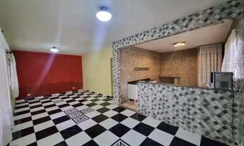 Imagem 2: Imóvel para aluguel com 80 metros quadrados com 3 quartos em Vila Menck - Osasco - SP