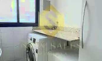 Imagem 4: Flat- 1 quarto, 1 banheiro, 49m², andar alto, 1 vaga- Setor Bela Vista