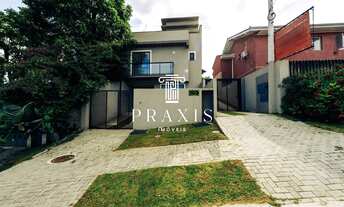 Imagem 7: Sobrados À Venda em Condomínio No Bairro Alto - Curitiba/PR