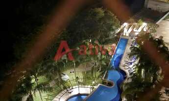 Imagem 6: Cobertura duplex a venda no Condomínio Blue Vision - Barra da Tijuca - Rio de Janeiro