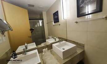 Imagem 6: Flat alto padrão, mobiliado - Setor Marista