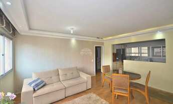 Imagem 3: Imóvel para venda tem 102 metros quadrados com 3 quartos em Bigorrilho - Curitiba - PR