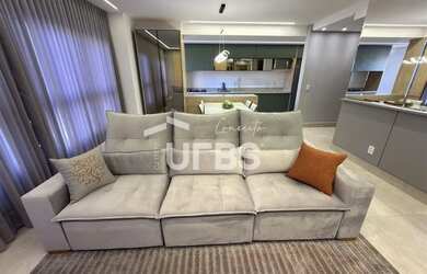 Imagem 5: Apartamento 3 Suítes - Setor Marista - Novo Mobiliado e Decorado