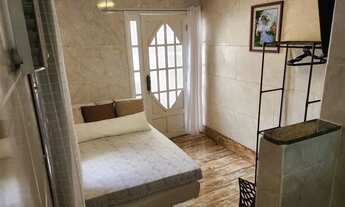 Imagem 5: Quitinete com hidro externa PRIVATIVA para aluguel por temporada em Saquarema Vilatur