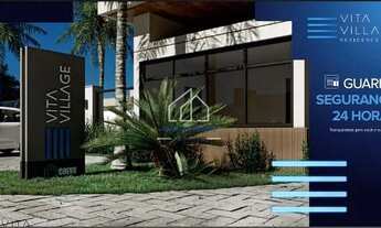 Imagem 3: Casa à Venda, Condomínio Vita Village, com três dormitórios sendo uma suíte e garagem para