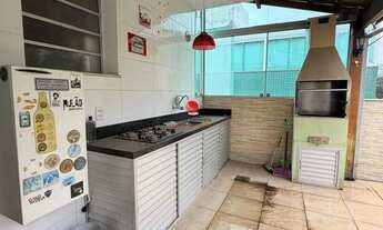 Imagem 2: COBERTURA 3 QUARTOS, SENDO UMA SUITE - BAIRRO CASTELO