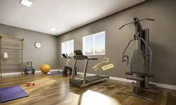 Imagem 7: Apartamento no Smart Taruma