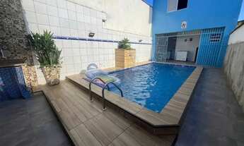 Imagem 4: CASA COM 105,00 m² - MIRIM - PRAIA GRANDE SP