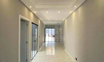 Imagem 2: Casa com 3 dormitórios à venda, 75 m² por R$ 360.000,00 - Jardim São Paulo II - Sarandi/PR