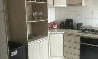 Imagem 5: Apartamento mobiliado a venda em Canto do Forte - Praia Grande - SP