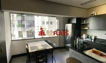 Imagem 3: Flat com ótimo preço no bairro Moema. Confira!