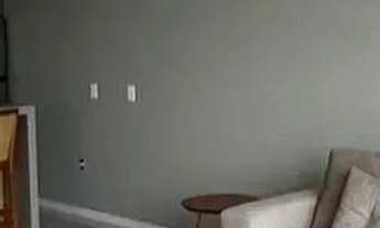 Imagem 2: Apartamento 1 dormitório NOVO com vista para o mar no Estreito- Florianópolis Sc