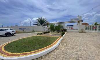 Imagem 5: Oportunidade ! 346 m², nascente e plano no Cond. Aquaville - Paripueira - AL