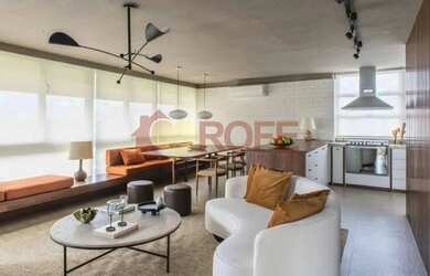 Imagem 2: Apartamento para venda é locação , 163 m² por R$ 28,000,00/mês - Itaim Bibi - São Paulo/SP