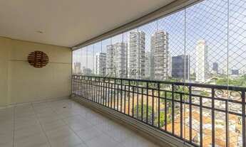 Imagem 7: Aluguel Apartamento 4 Dormitórios - 170 m² Brooklin