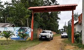 Imagem 7: Vendo Terreno no Lago do Limão