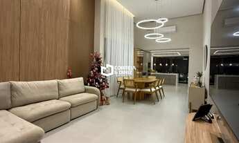 Imagem 3: Casa de Alto Padrão Porteira Fechada no Alphaville 2 Sofisticação, Conforto