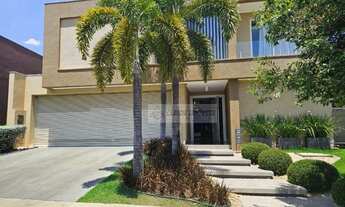 Imagem 2: Casa tipo sobrado no Florais dos Lagos com 4 suítes, venda por R$ 8.500.000 - Condomínio R