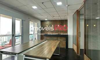 Imagem 5: Conjunto comercial com 190m² em Pinheiros ao lado da Faria Lima