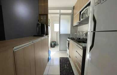 Imagem 6: Apartamento a venda de 2 dormitórios com excelente área de lazer no Jaguaré