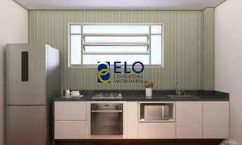 Imagem 4: R$ 480 mil. Apartamento de 2 quartos com suíte e vaga na garagem em José Menino, Santos-SP