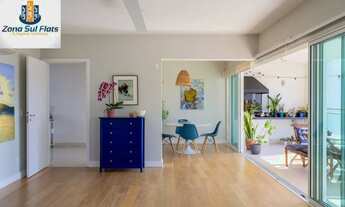 Imagem 2: Apartamento à Venda Em Pinheiros Com 3 Suítes e 3 Vagas - Varanda Gourmet