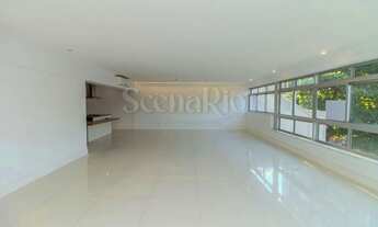 Imagem 5: Apartamento com 220m2, sala, 3 quartos, 2 suites, vista cristo e 2 vagas