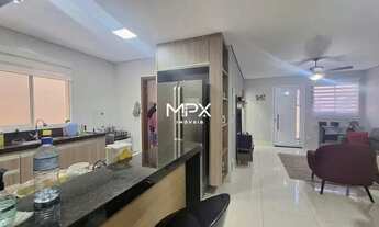 Imagem 2: Casa à venda em Piracicaba, Nova Pompéia, com 3 quartos, com 145.8 m², Lazuli Club