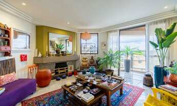 Imagem 6: Uma encantadora cobertura no Bigorrilho!