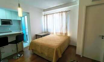 Imagem 3: APARTAMENTO STUDIO MOBILIADO EM PINHEIROS