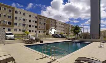 Imagem 7: Apartamento à Venda no Condomínio Chapada das Borboletas, 40m², 2 quartos, 1 vaga Ribeirão