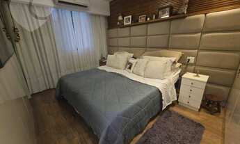 Imagem 6: Excelente cobertura 3 quartos, 1 suíte, piscina, churrasqueira a carvão e churrasqueira el