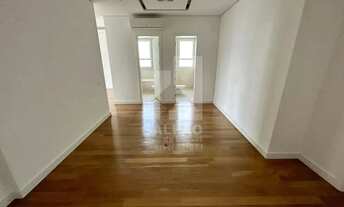 Imagem 6: APARTMENTO NOVO, 400 M², ANDAR ALTO, 4SUÍTES, 5 VAGAS, NO MERANO EM MOEMA!!!