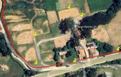 Imagem 3: Terrenos em Campo Largo, Potencial de Valorização. Meio à natureza.Próximo da Urbanização