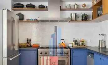 Imagem 3: Imóvel para aluguel possui 96 metros quadrados com 2 quartos em Pinheiros - São Paulo - SP