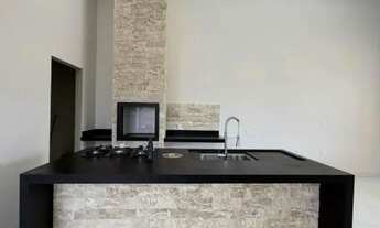 Imagem 6: Casa com 3 dormitórios à venda, 127 m² por R$ 750.000,00 - NATURE - São José do Rio Preto